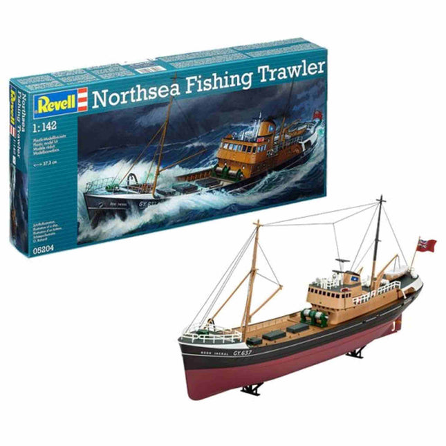 North Sea Trawler - 5204, 5204 van Revell te koop bij Speldorado !