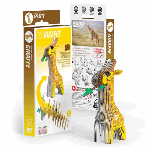 3D Giraf Modelbouwpakket, 5313905 van Dam te koop bij Speldorado !