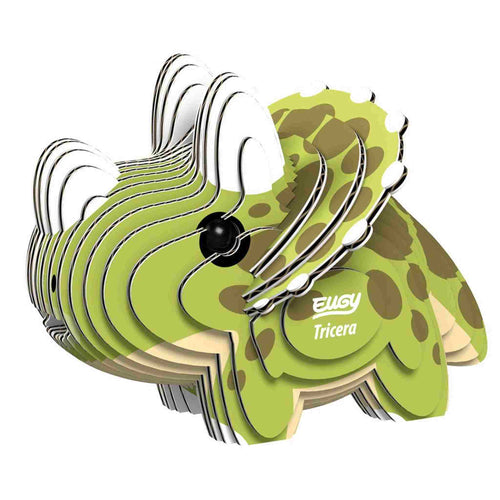 3D Triceratops Modelbouwpakket, 5313916 van Dam te koop bij Speldorado !