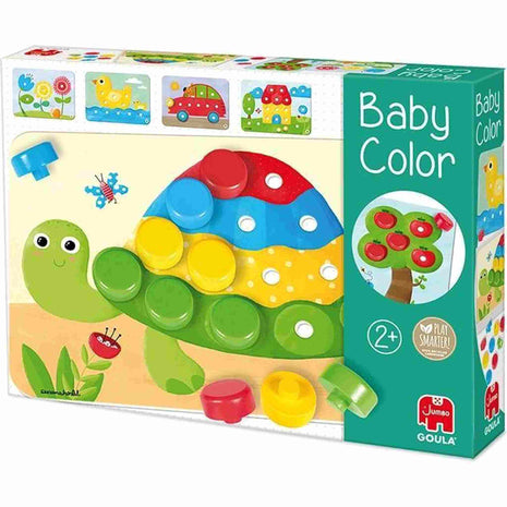 Baby Color – bordspel voor kinderen Vanaf 4 jaar