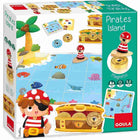 Pirates Island – bordspel voor kinderen Vanaf 4 jaar
