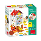 Happy Chickens – bordspel voor kinderen Vanaf 3 jaar