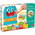 Dit is een foto van het spel Hungry Monster te koop bij Speldorado Spellenwinkel Delft