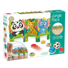 Jungle Race – bordspel voor kinderen Vanaf 3 jaar