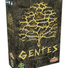 Dit is een foto van het spel Gentes te koop bij Speldorado Spellenwinkel Delft