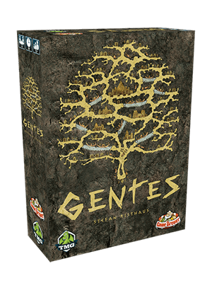 Gentes, GB-008 van Asmodee te koop bij Speldorado !