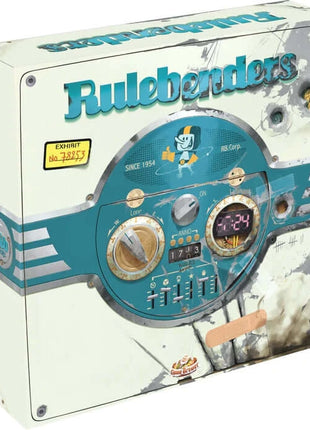 Dit is een foto van het spel Rulebenders - EN te koop bij Speldorado Spellenwinkel Delft