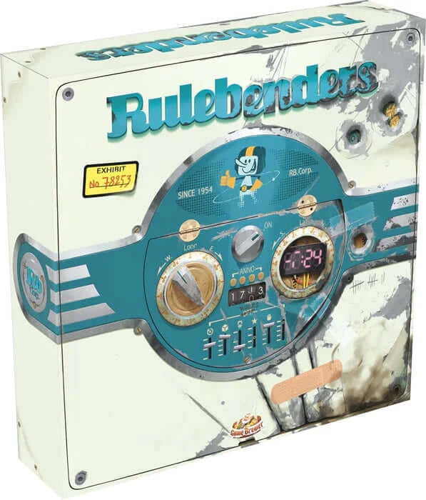 Rulebenders (En), 449294 van Asmodee te koop bij Speldorado !