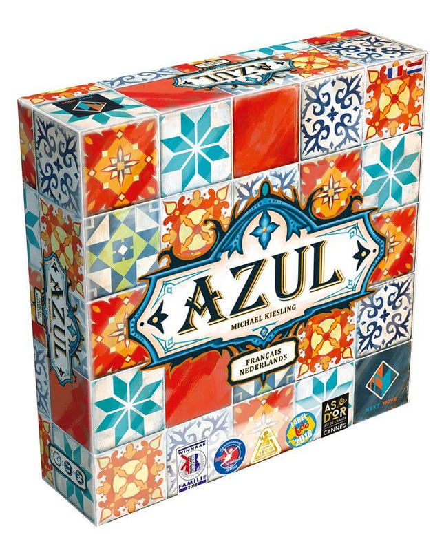 Azul Nl/Fr, PBG 40020FRNL van Asmodee te koop bij Speldorado !