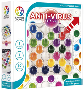 Anti-Virus Original (60 Opdrachten)