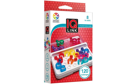 IQ Link - IQ Regular - Smart games hersenbreker  - Smart Games