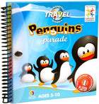 Penguins Parade - Magnetic Travel - Smart games hersenbreker  - Smart Games