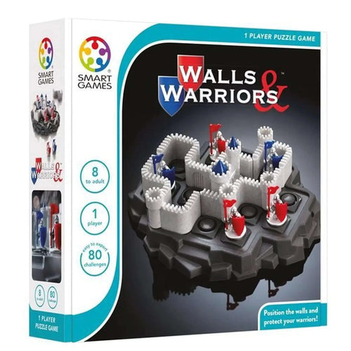 afbeelding artikel Walls & Warriors 80 Opdrachten