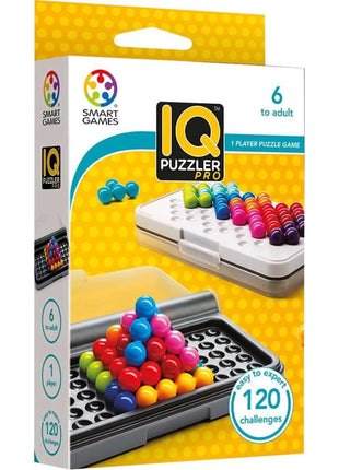 IQ Puzzler Pro hersenbreker  - Smart Games