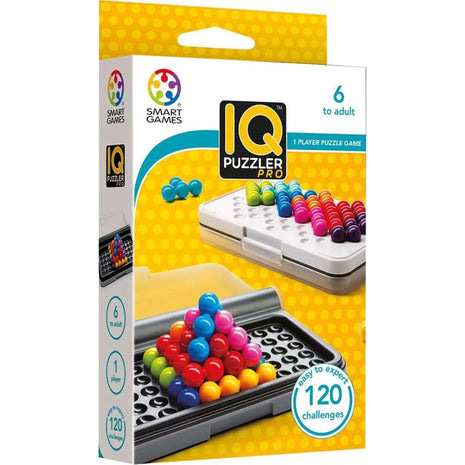 IQ Puzzler Pro hersenbreker  - Smart Games