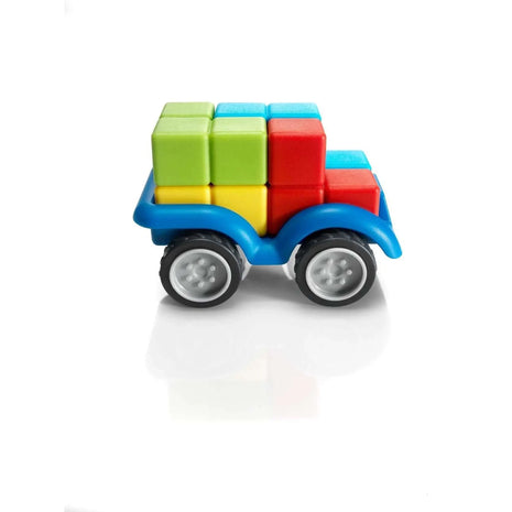 Dit is een foto van het spel Smartcar Mini 48 Opdrachten te koop bij Speldorado Spellenwinkel Delft