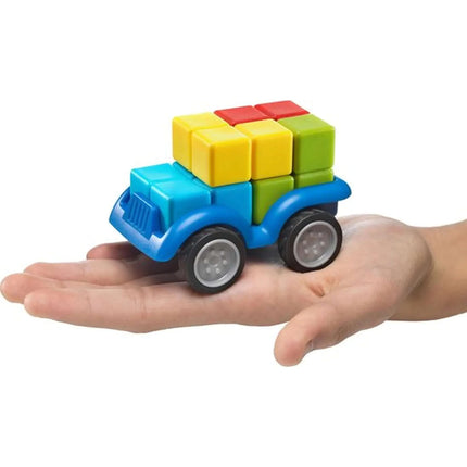 Dit is een foto van het spel Smartcar Mini 48 Opdrachten te koop bij Speldorado Spellenwinkel Delft