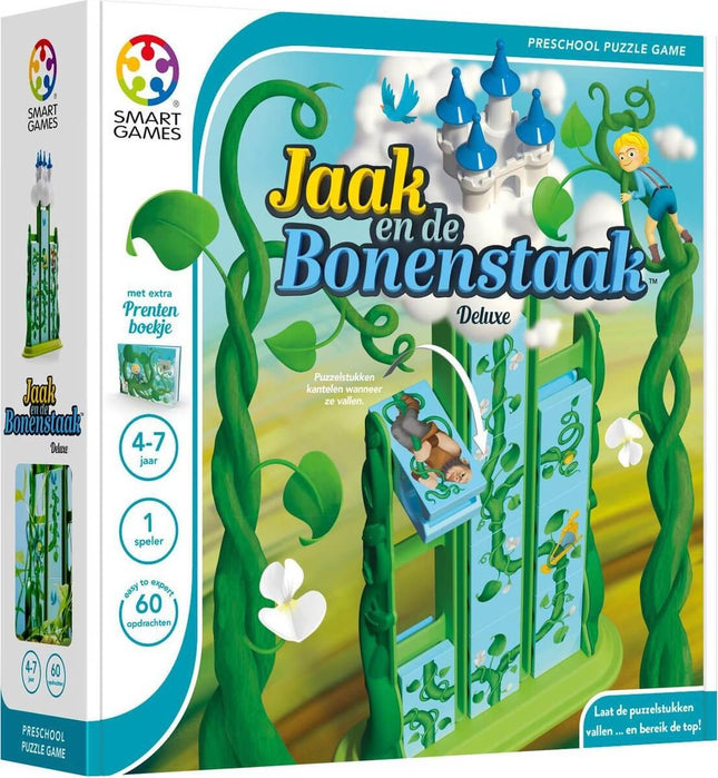 Jaak En De Bonenstaak - Deluxe (60 Opdrachten)