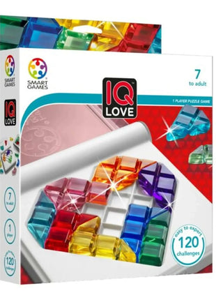 IQ Love- IQ Plus - Smart games hersenbreker  - Smart Games