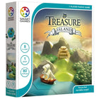 Dit is een foto van het spel Treasure Island -Classics- Smart games te koop bij Speldorado Spellenwinkel Delft