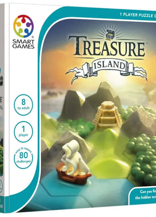 Treasure Island -Classics- Smart games hersenbreker  - Smart Games