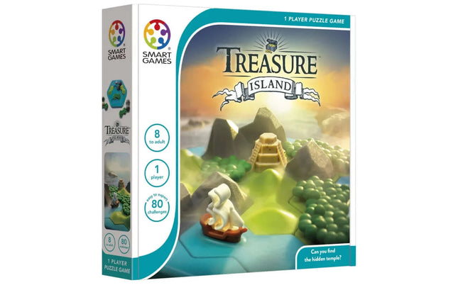 afbeelding artikel Treasure Island