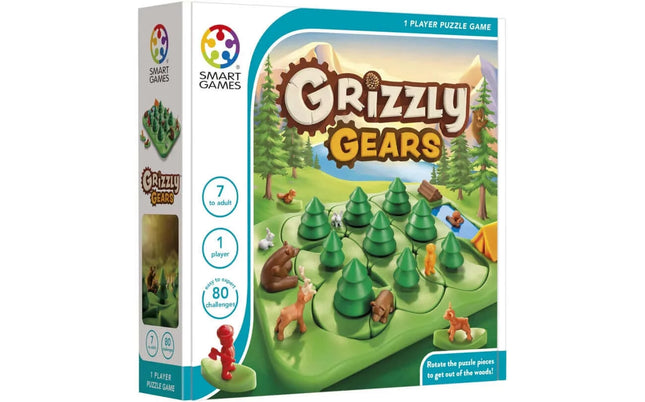 afbeelding artikel Grizzly Gears