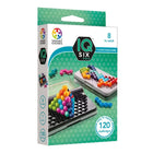 Dit is een foto van het spel IQ Six Pro - IQ Regular - Smart games te koop bij Speldorado Spellenwinkel Delft