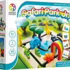 Dit is een foto van het spel Safari Park Jr. - Preschool - Smart games te koop bij Speldorado Spellenwinkel Delft