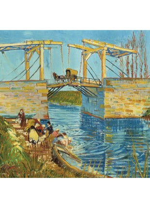 Brug Te Arles Vincent Van Gogh (Kröller Müller Museum) (1000), PUZ-086 van Boosterbox te koop bij Speldorado !