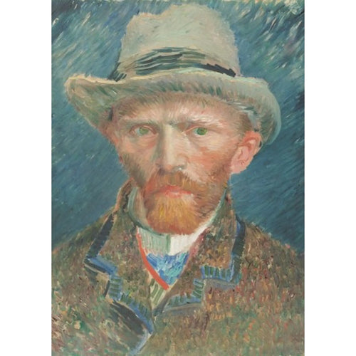 Zelfportret Vincent Van Gogh (Rijksmuseum) (1000), PUZ-551 van Boosterbox te koop bij Speldorado !