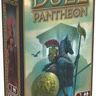 Dit is een foto van het spel 7 Wonders Duel Pantheon NL te koop bij Speldorado Spellenwinkel Delft