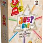 Dit is een foto van het spel Just One NL te koop bij Speldorado Spellenwinkel Delft