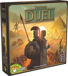 7 Wonders Duel en – strategisch kaartspel – 2 spelers