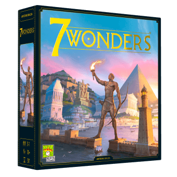 7 Wonders V2 (En), ASMSEV2US01 van Blackfire te koop bij Speldorado !