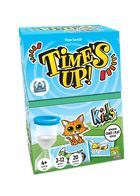 Time's Up! Kids - EN – kaartspel voor kinderen Vanaf 4 jaar