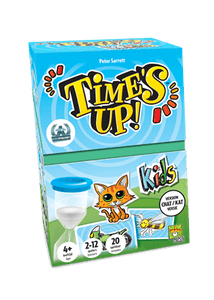 Time'S Up! Kids, REP09-001 van Asmodee te koop bij Speldorado !