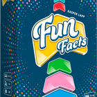 Dit is een foto van het spel Fun Facts NL te koop bij Speldorado Spellenwinkel Delft