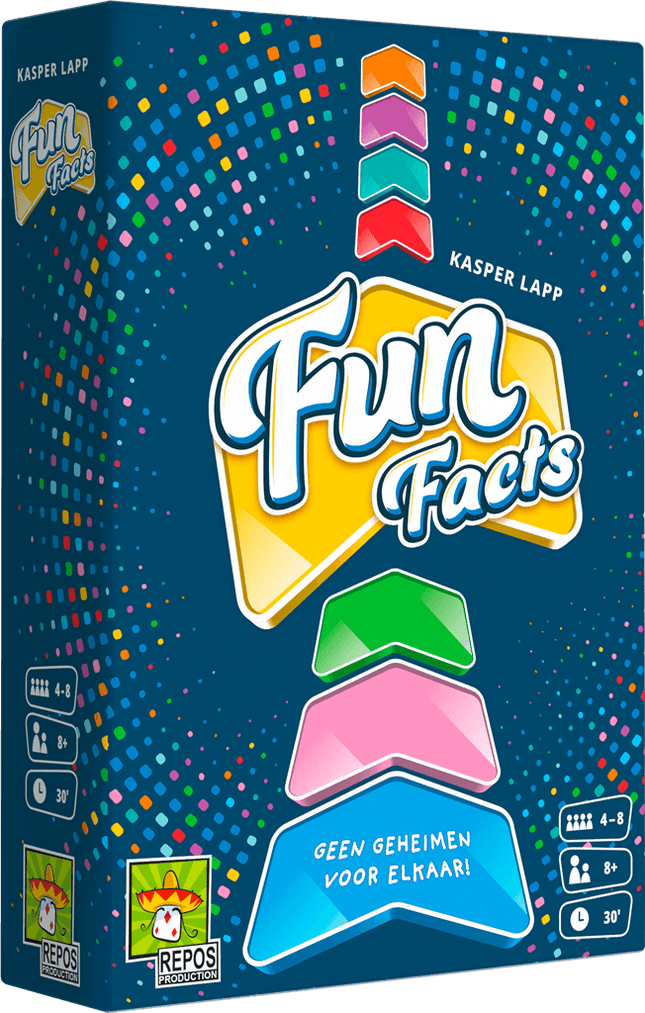 Fun Facts, REP17-001NL van Asmodee te koop bij Speldorado !