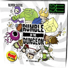 Dit is een foto van het spel Rumble In The Dungeon te koop bij Speldorado Spellenwinkel Delft
