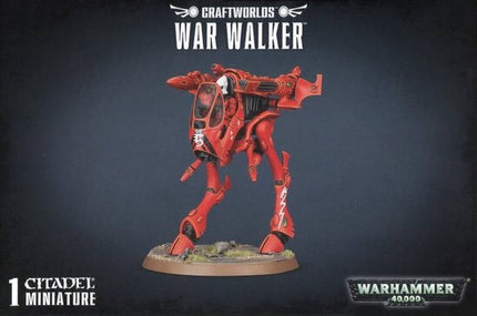 Dit is een foto van het spel War Walker - Aeldari te koop bij Speldorado Spellenwinkel Delft