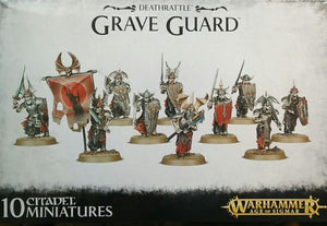 Deathrattle Grave Guard