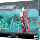 Dit is een foto van het spel Wraithlord - Aeldari te koop bij Speldorado Spellenwinkel Delft
