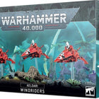 Dit is een foto van het spel Windriders - Aeldari te koop bij Speldorado Spellenwinkel Delft