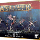 Dit is een afbeelding van het miniatuur Khinerai Heartrenders - Daughters of Khaine voor het spel Warhammer, te koop bij Tabletop Miniature Wargames spellenwinkel Speldorado in delft