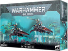 Dit is een afbeelding van het miniatuur Skyweavers - Aeldari voor het spel Warhammer, te koop bij Tabletop Miniature Wargames spellenwinkel Speldorado in delft