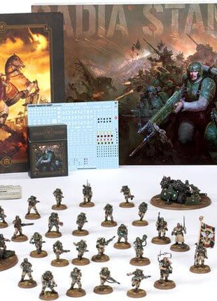Games Workshop Army Set (English) -  - Astra Militarum