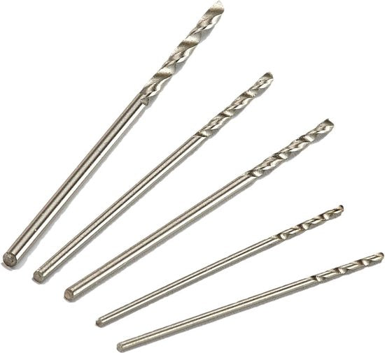 Replacement Drills For 39064(1X 1.3Mm/2X .7 & 1Mm) - 39068, 39068 van Revell te koop bij Speldorado !