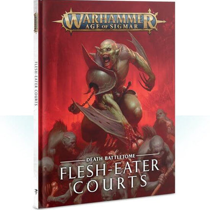 Dit is een foto van het spel Battletome Flesh te koop bij Speldorado Spellenwinkel Delft