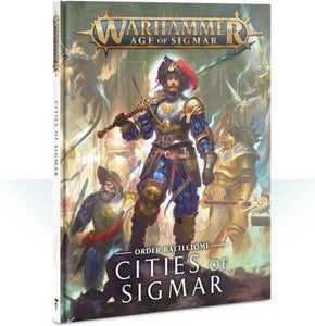 Battletome: Cities Of Sigmar (Hb) (Eng)
